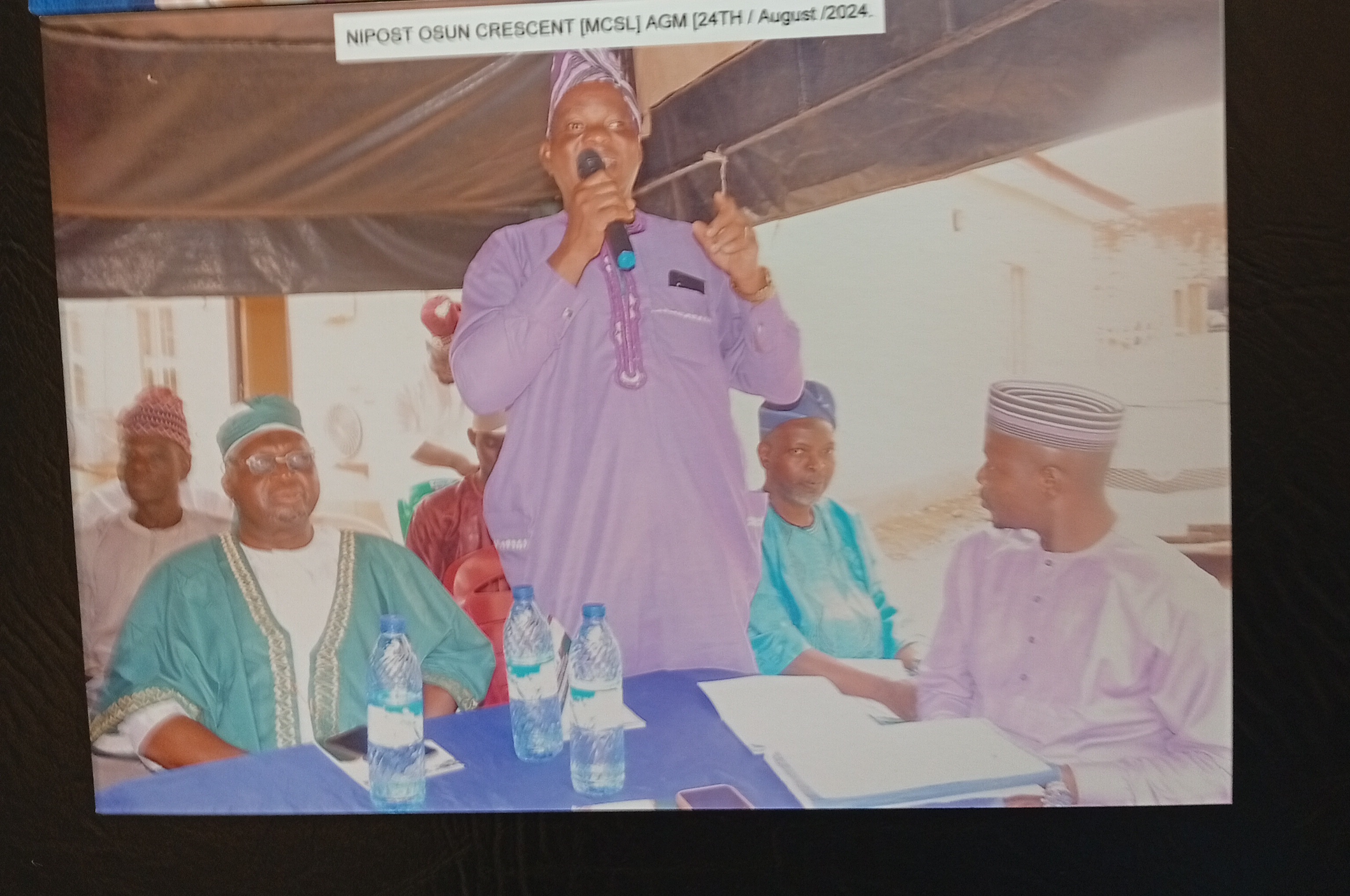 Annual General Meeting (AGM)